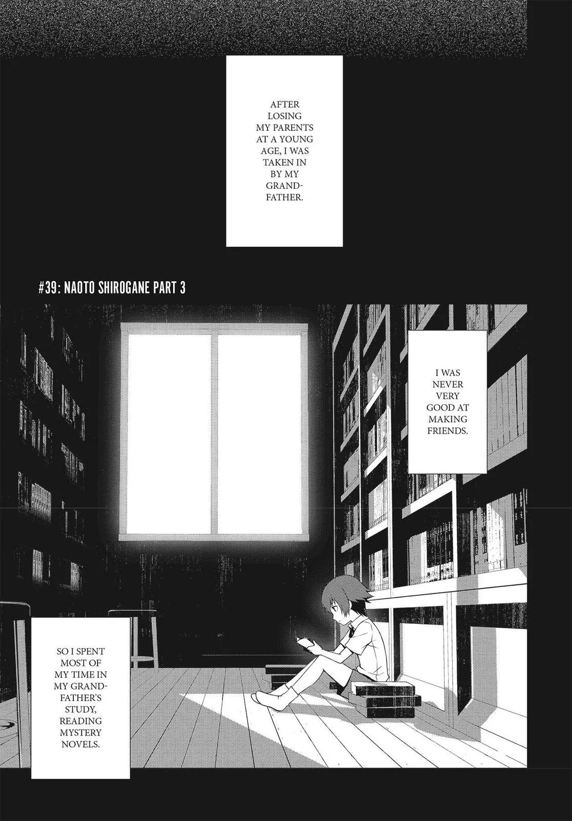 Read Persona 4 EN Manga Online