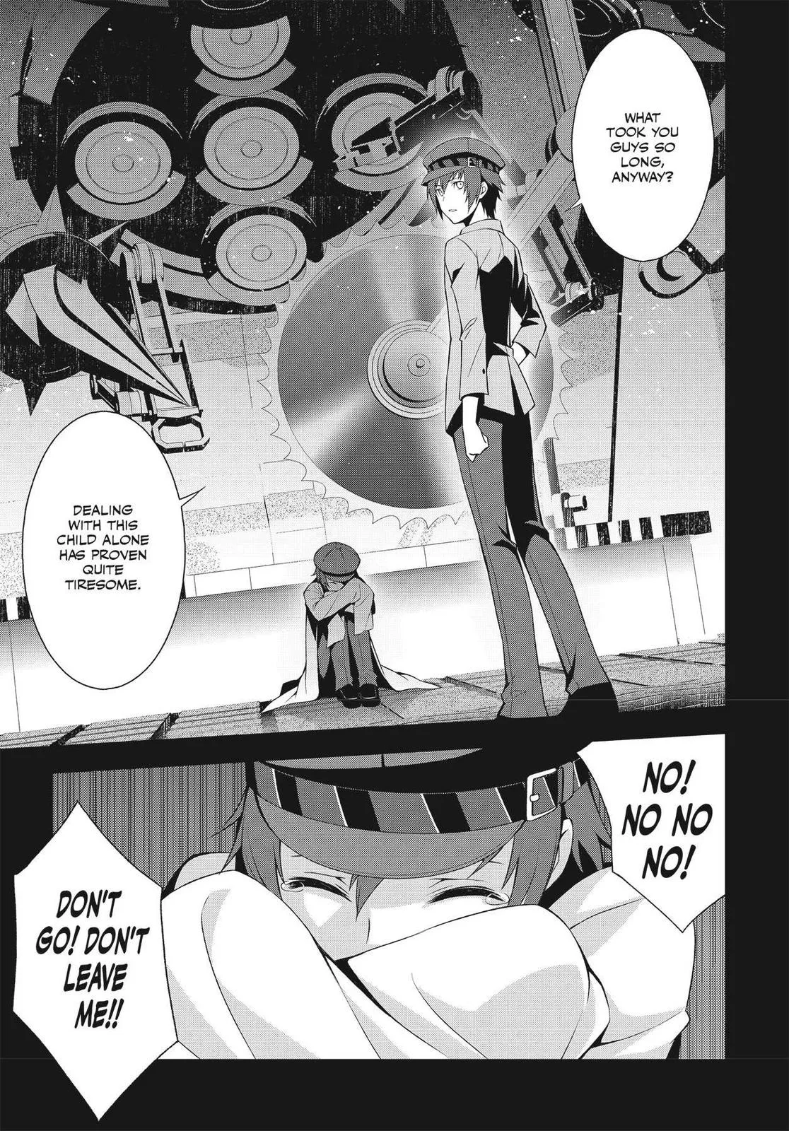 Read Persona 4 EN Manga Online