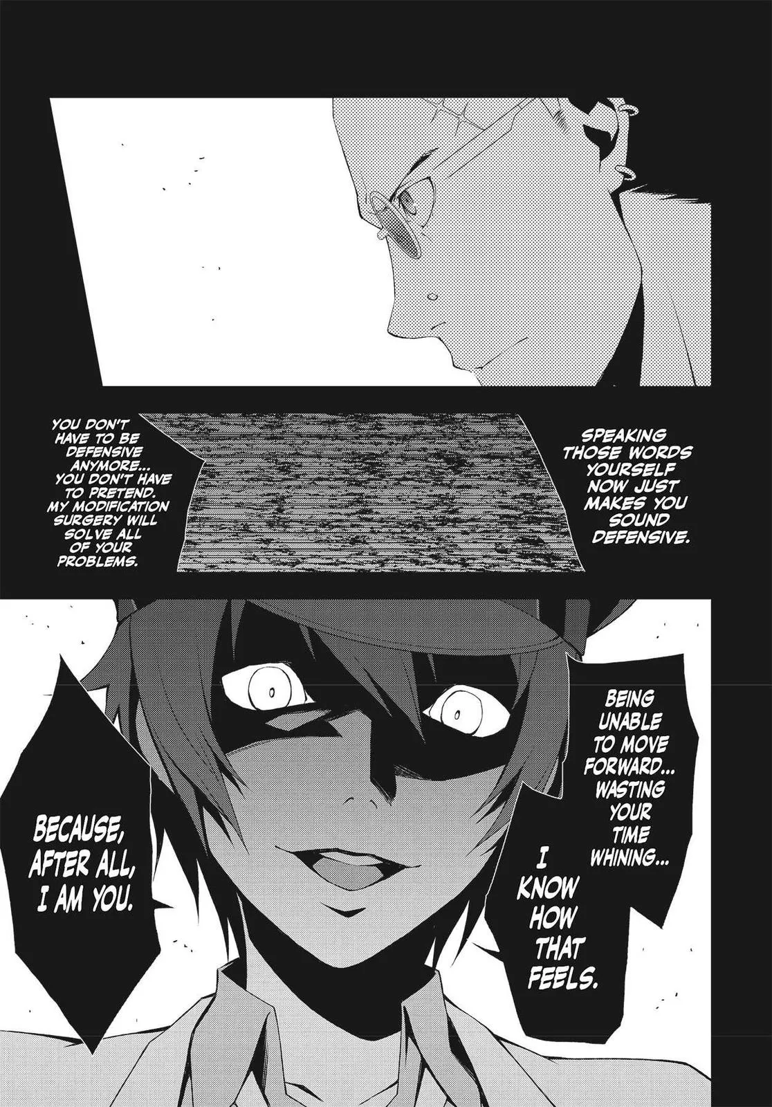Read Persona 4 EN Manga Online
