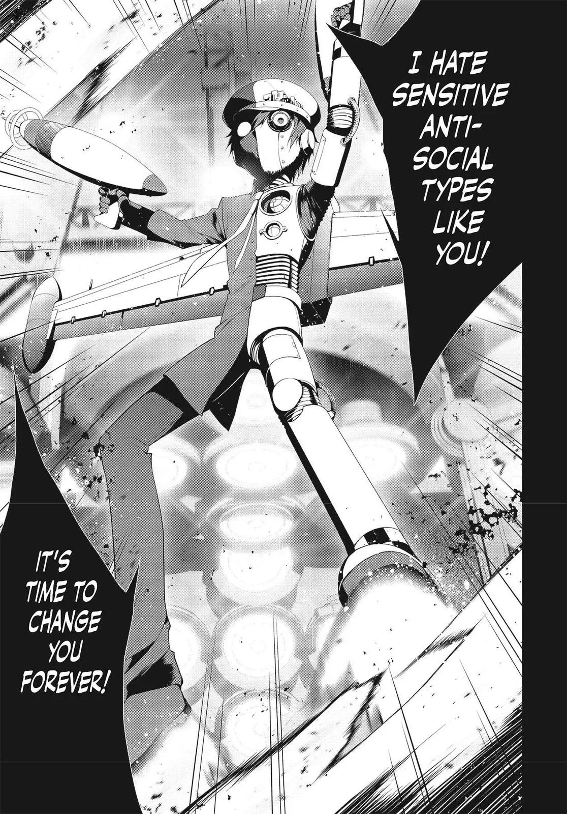 Read Persona 4 EN Manga Online