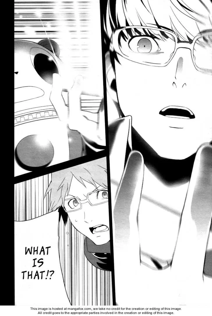 Read Persona 4 EN Manga Online