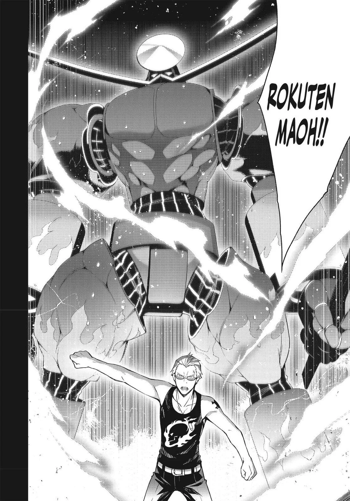 Read Persona 4 EN Manga Online