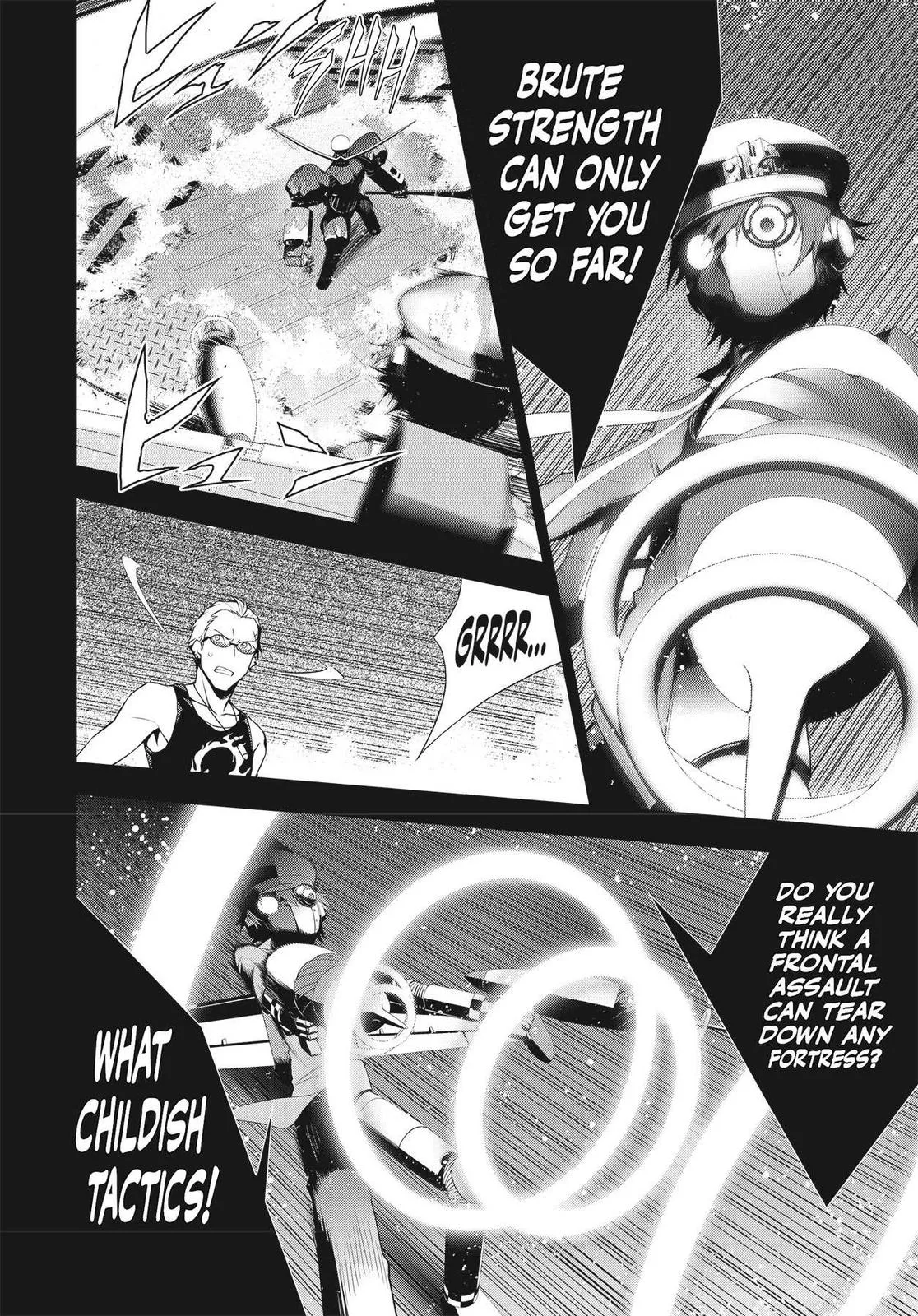 Read Persona 4 EN Manga Online
