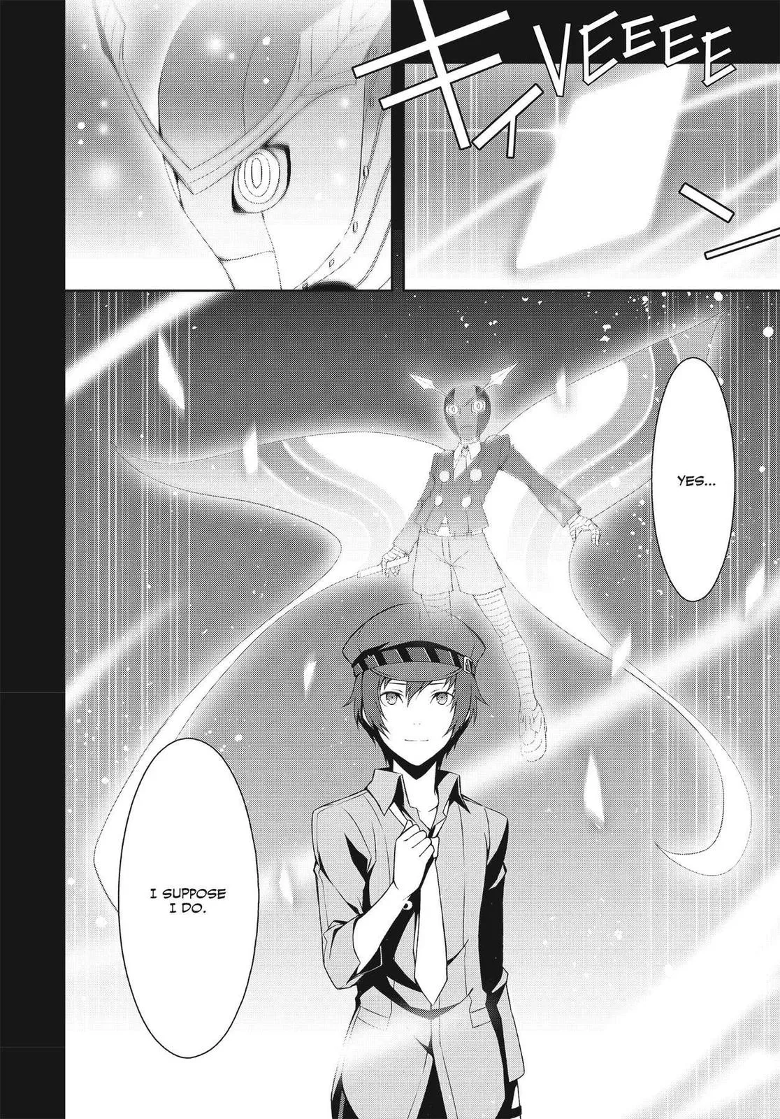 Read Persona 4 EN Manga Online