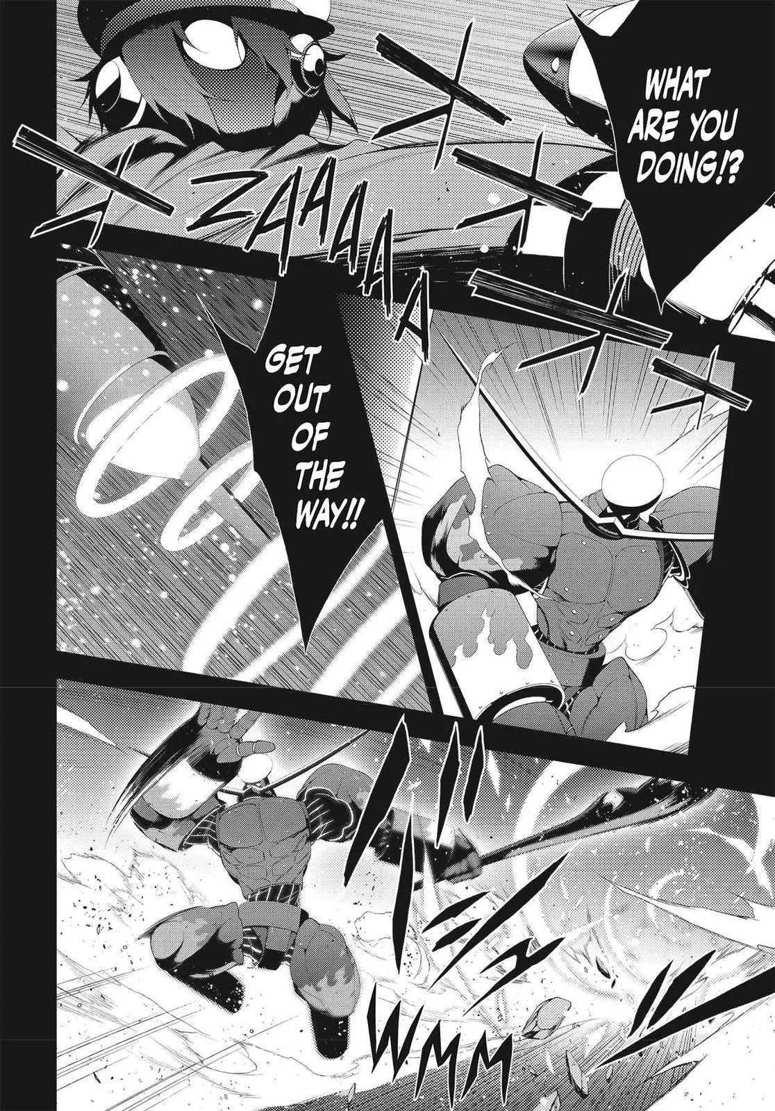Read Persona 4 EN Manga Online