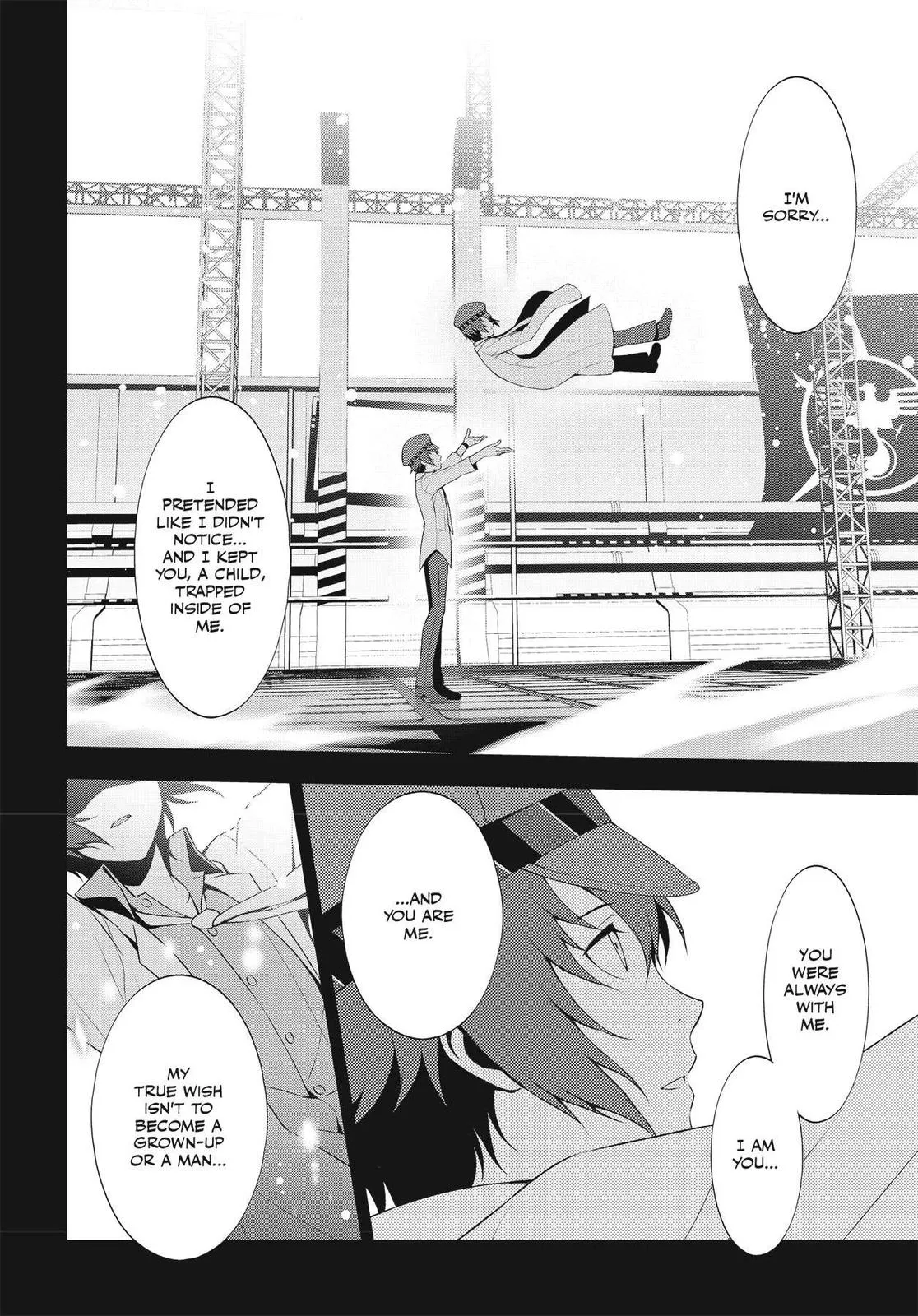Read Persona 4 EN Manga Online