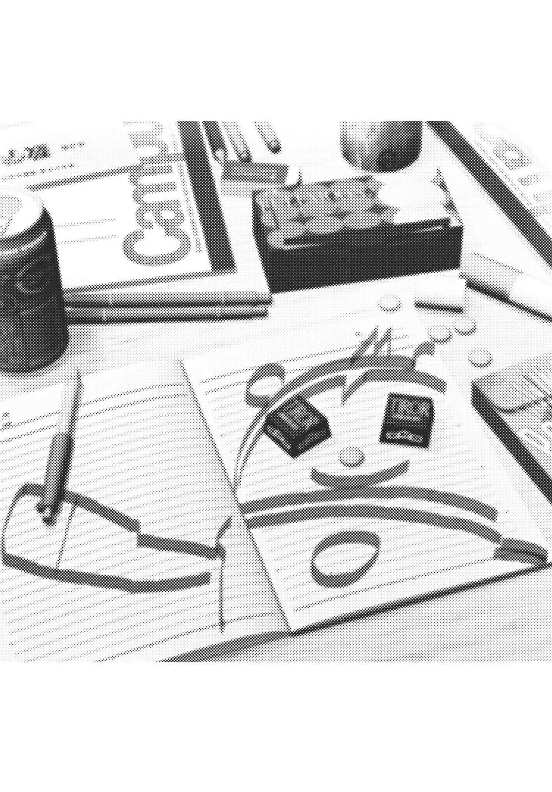 Read Persona 4 EN Manga Online