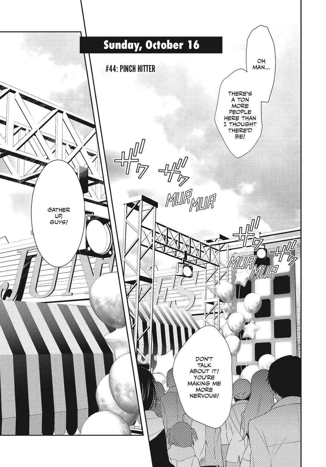 Read Persona 4 EN Manga Online