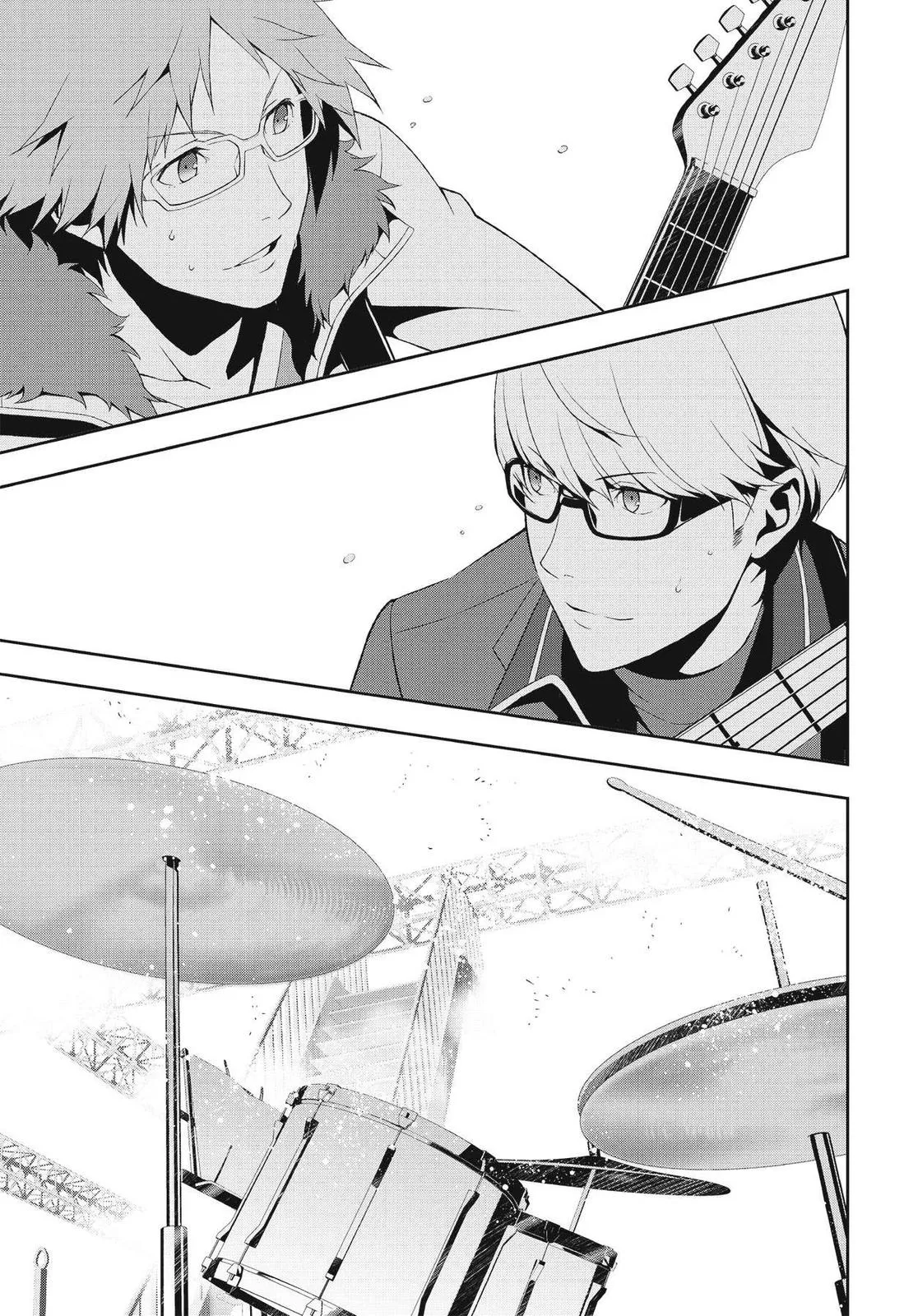 Read Persona 4 EN Manga Online
