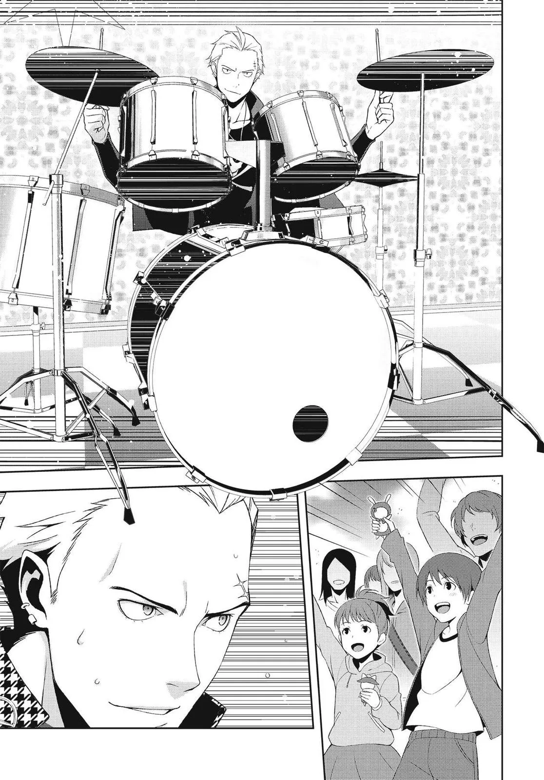 Read Persona 4 EN Manga Online