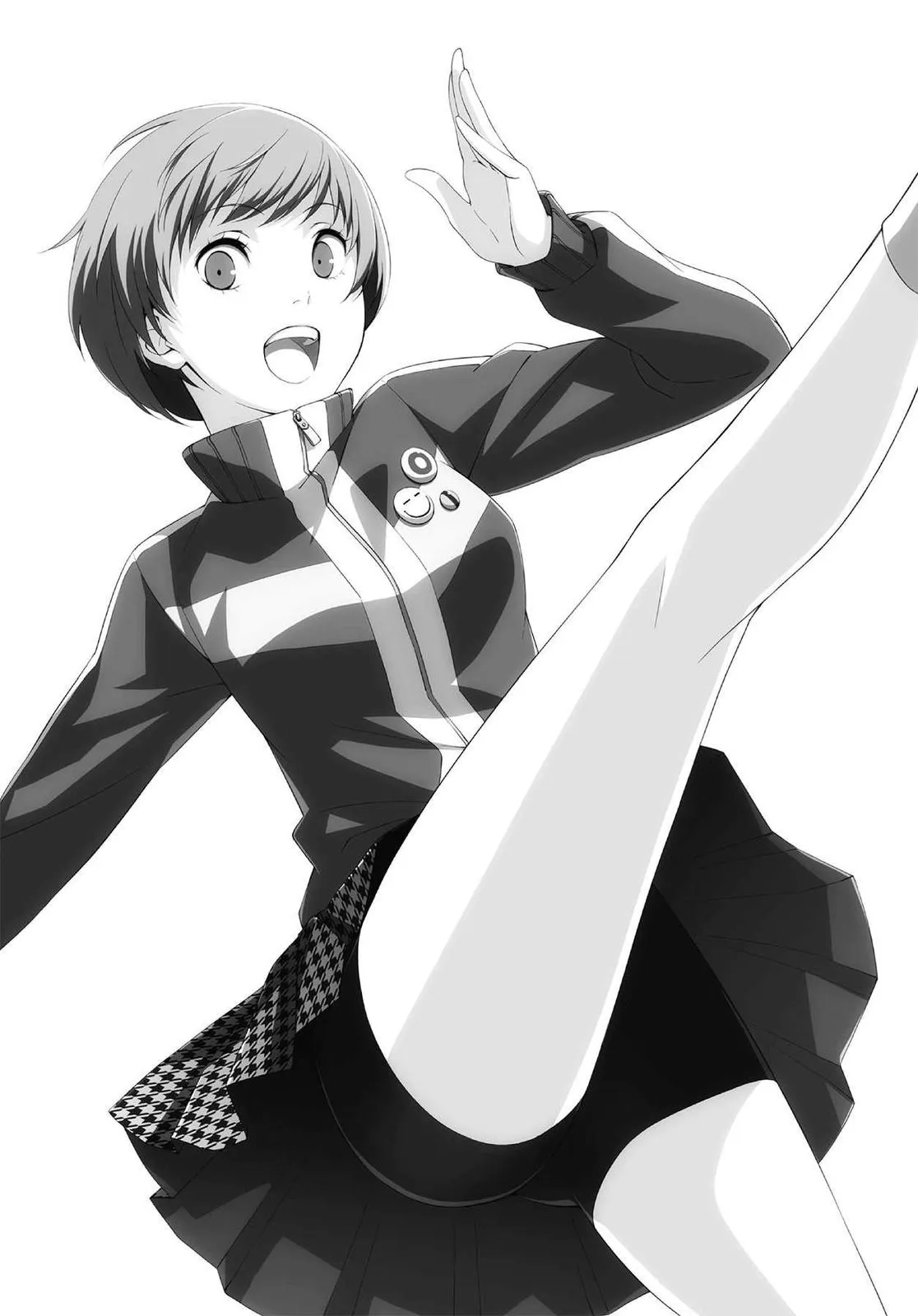 Read Persona 4 EN Manga Online