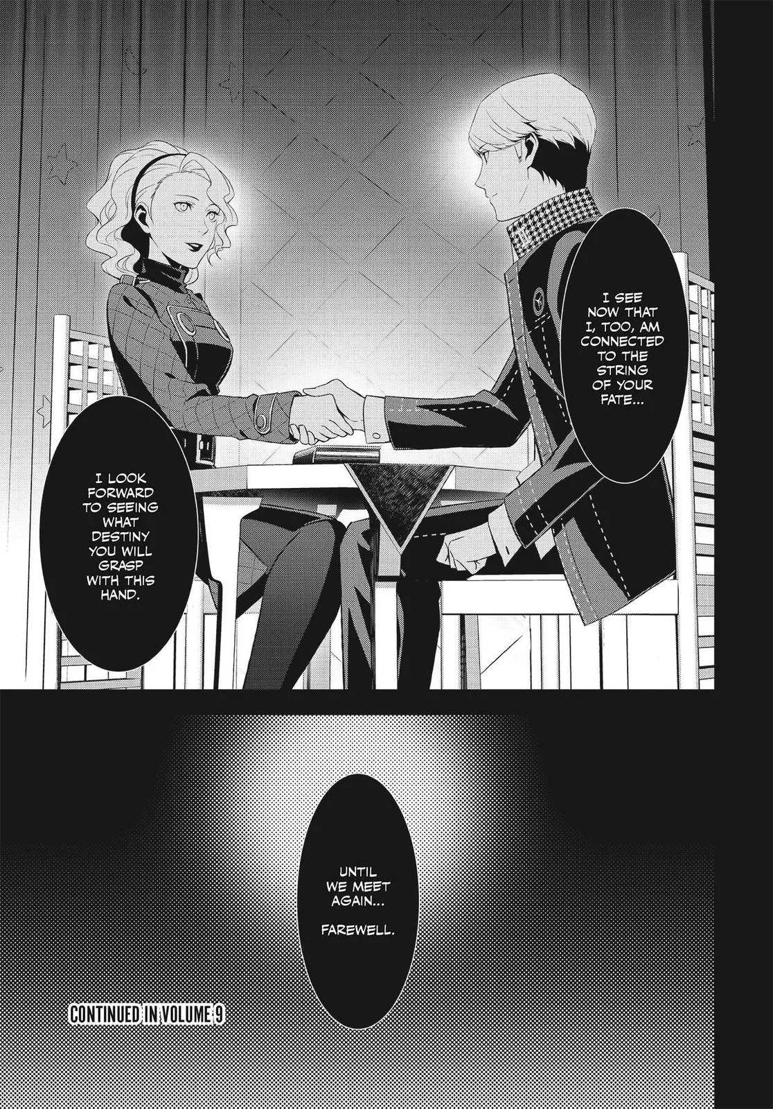 Read Persona 4 EN Manga Online