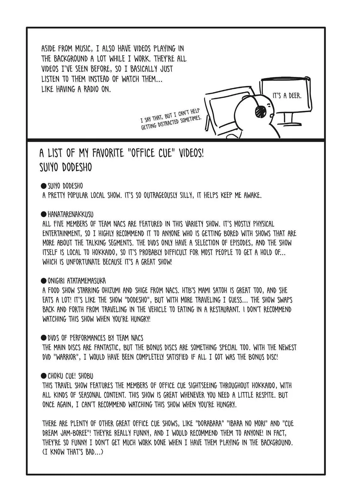 Read Persona 4 EN Manga Online
