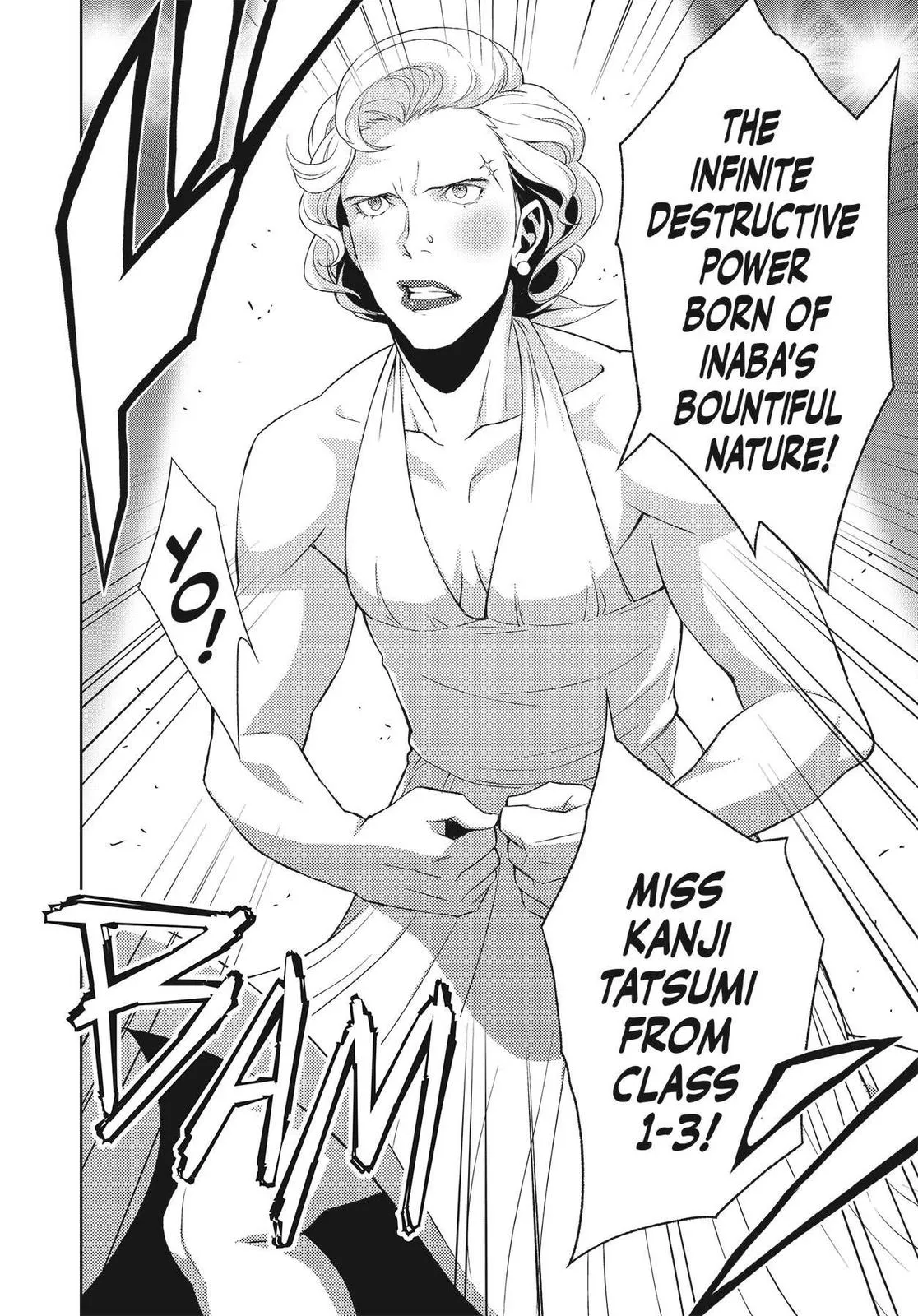 Read Persona 4 EN Manga Online