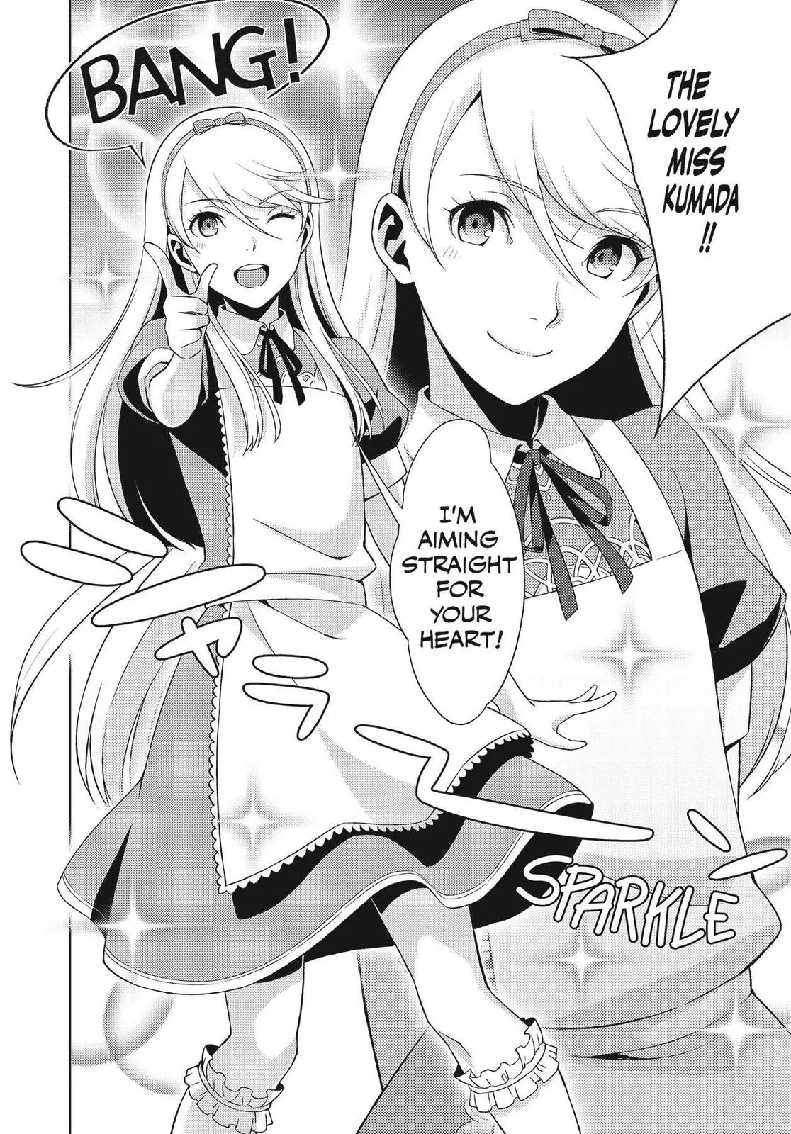 Read Persona 4 EN Manga Online