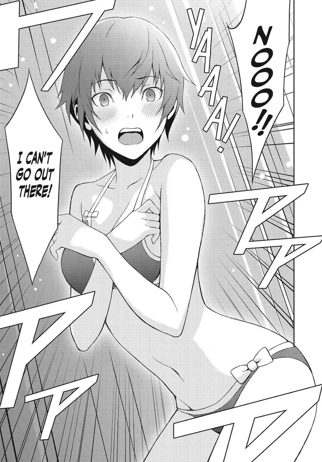 Read Persona 4 EN Manga Online
