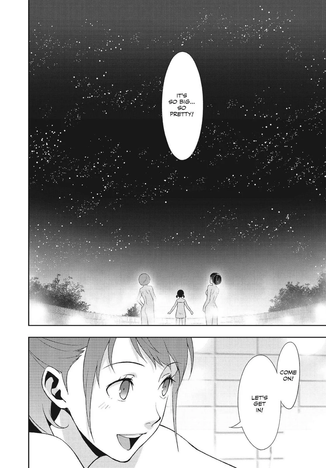 Read Persona 4 EN Manga Online