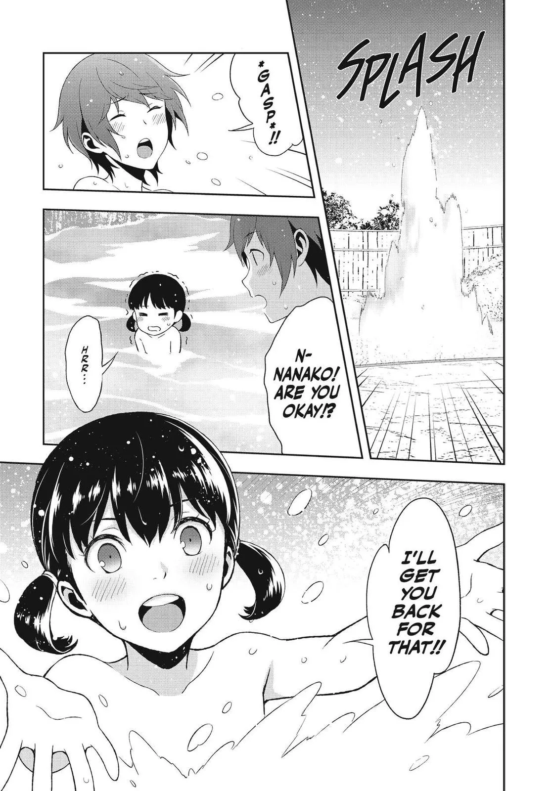 Read Persona 4 EN Manga Online