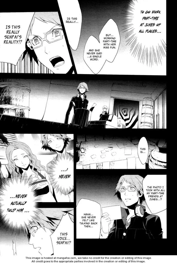 Read Persona 4 EN Manga Online