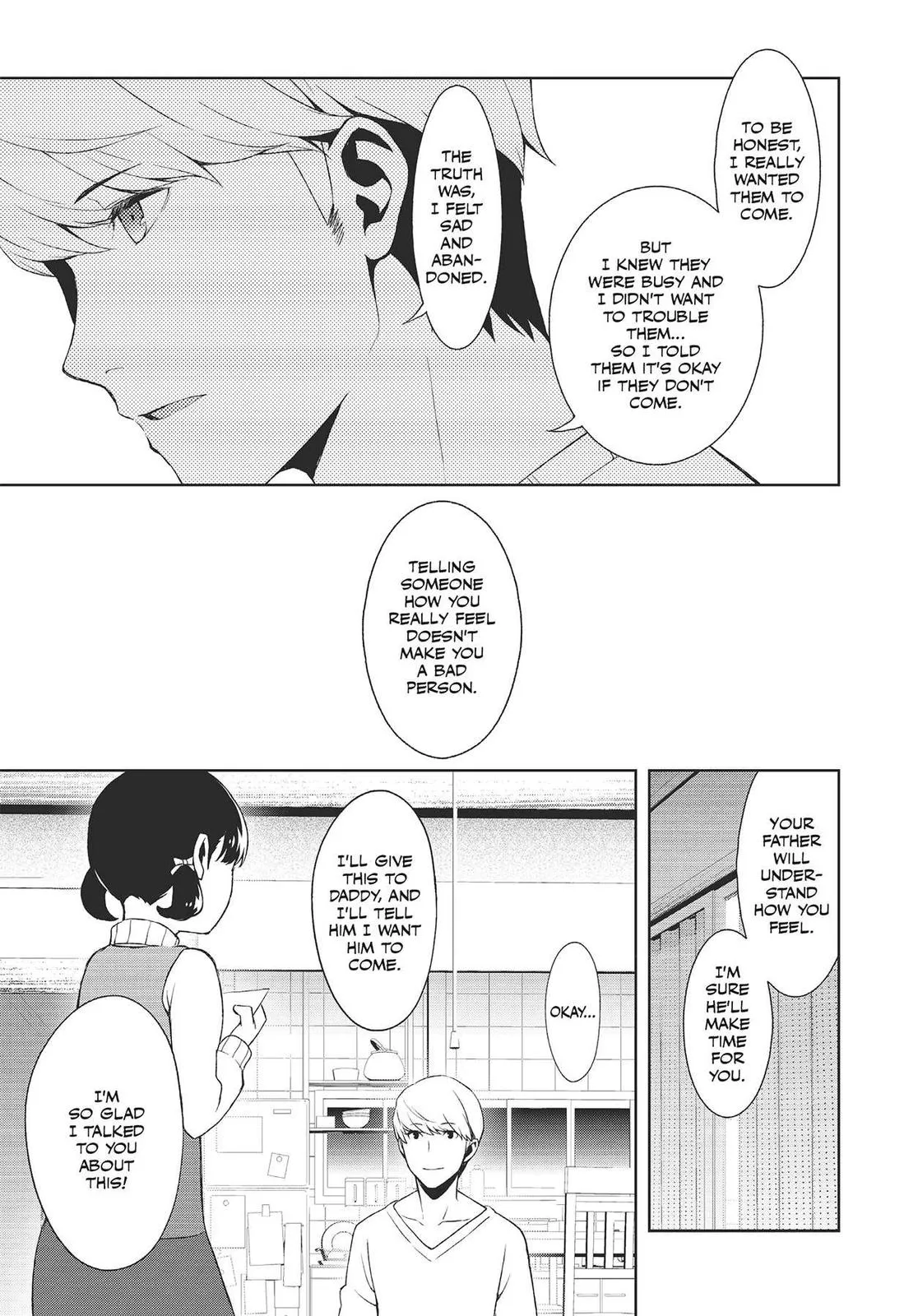 Read Persona 4 EN Manga Online