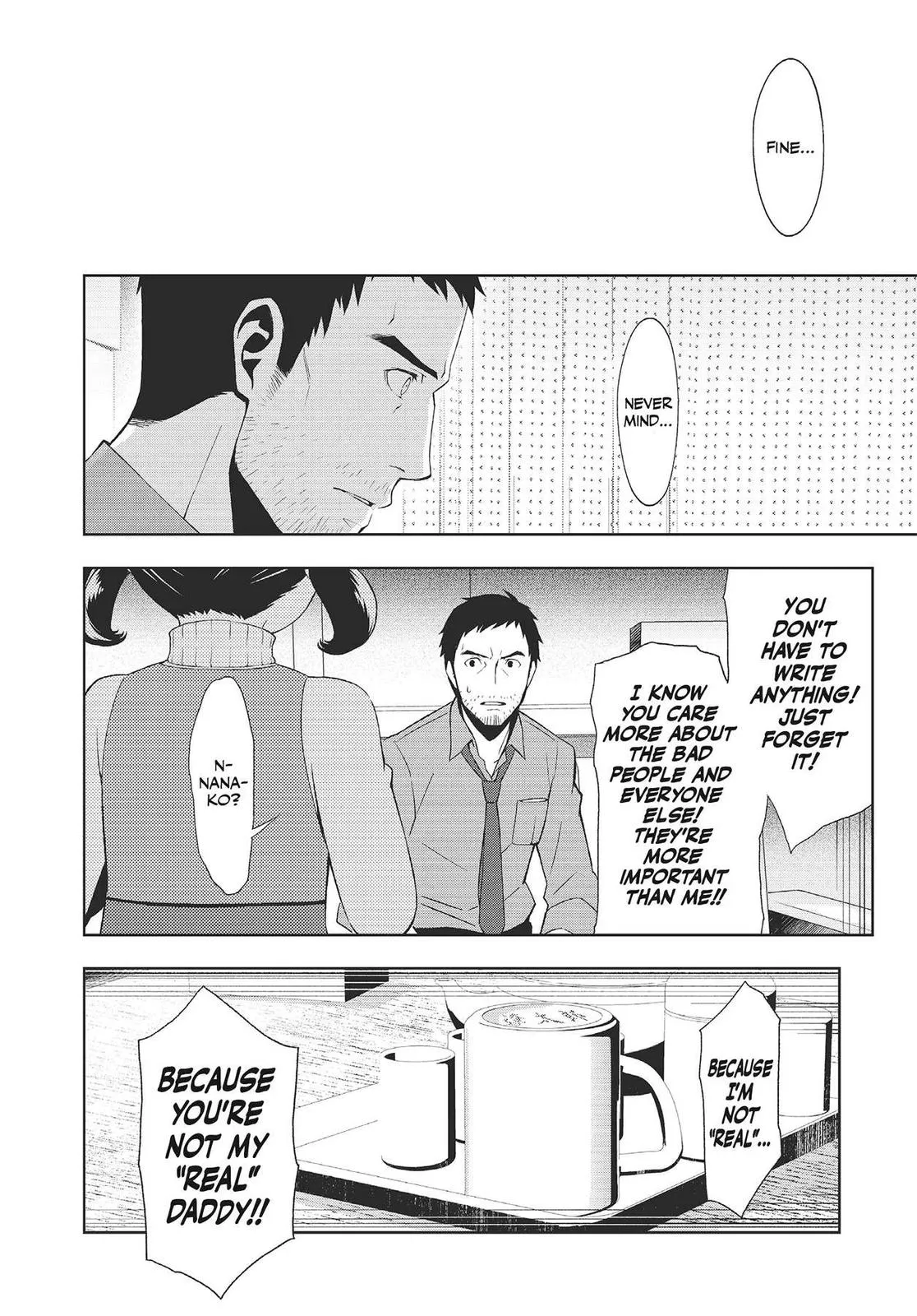 Read Persona 4 EN Manga Online