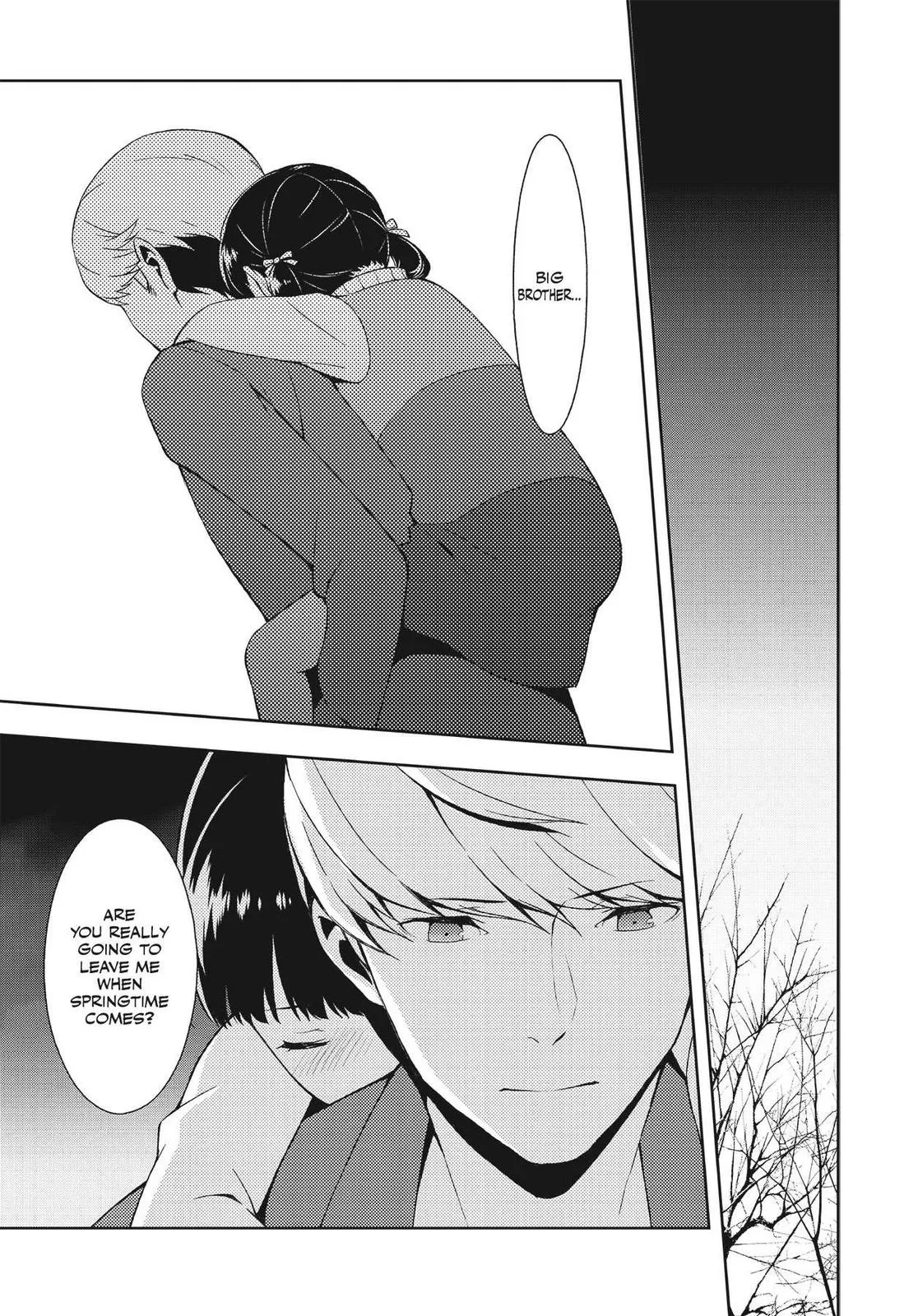Read Persona 4 EN Manga Online