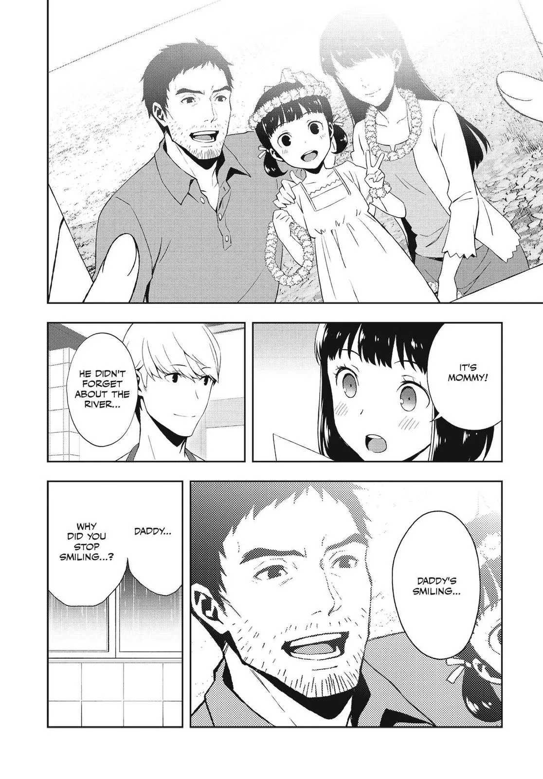 Read Persona 4 EN Manga Online