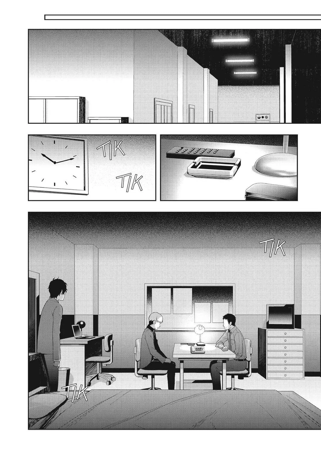 Read Persona 4 EN Manga Online