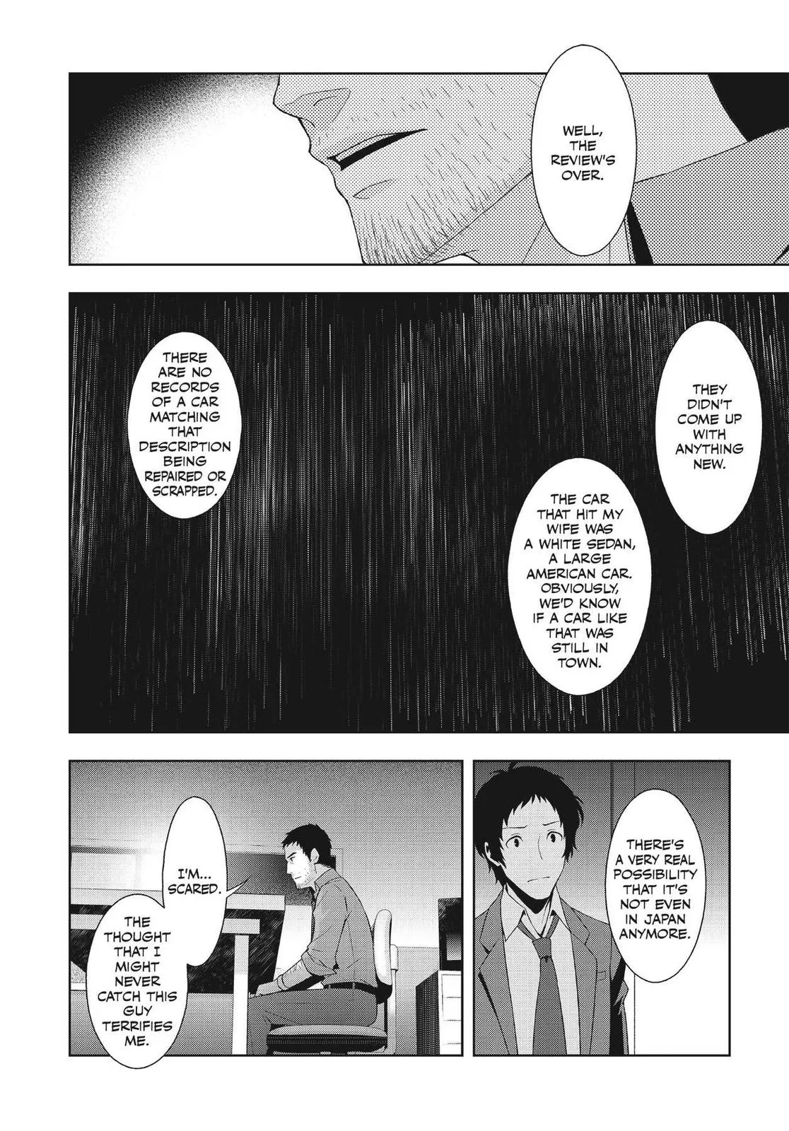Read Persona 4 EN Manga Online