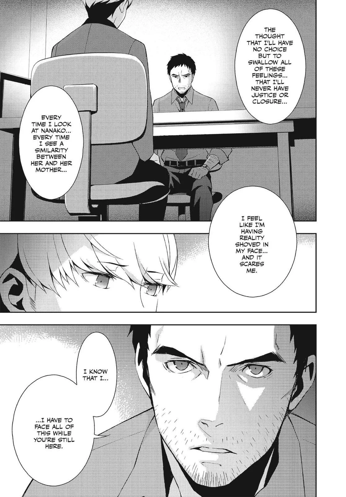 Read Persona 4 EN Manga Online