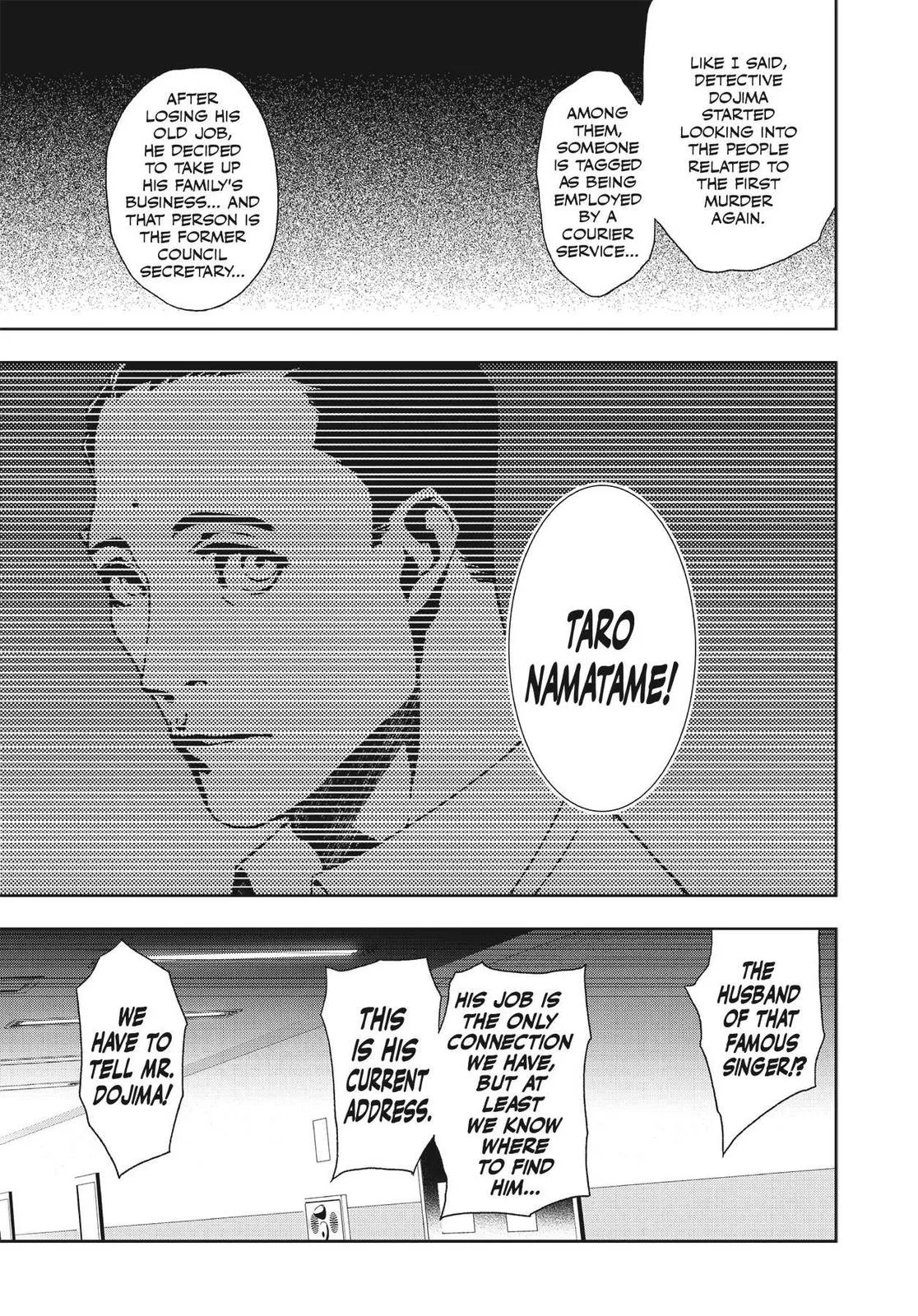 Read Persona 4 EN Manga Online