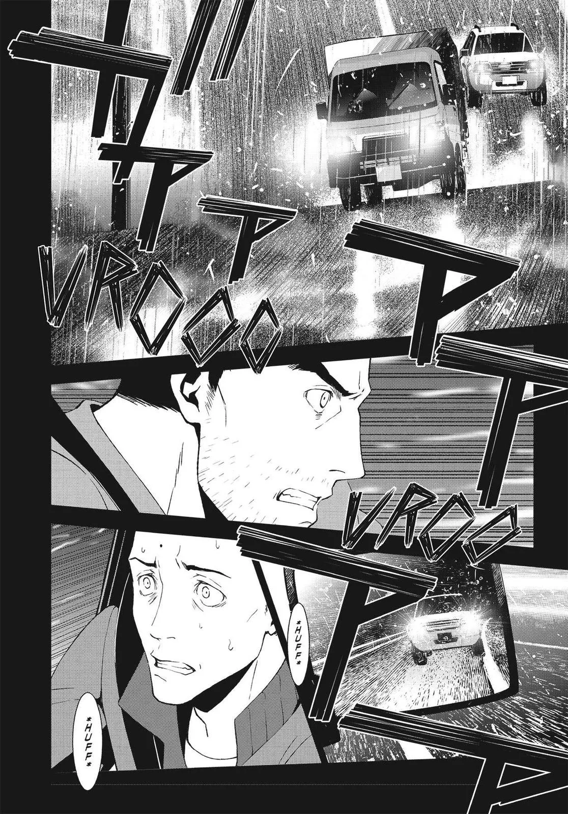 Read Persona 4 EN Manga Online