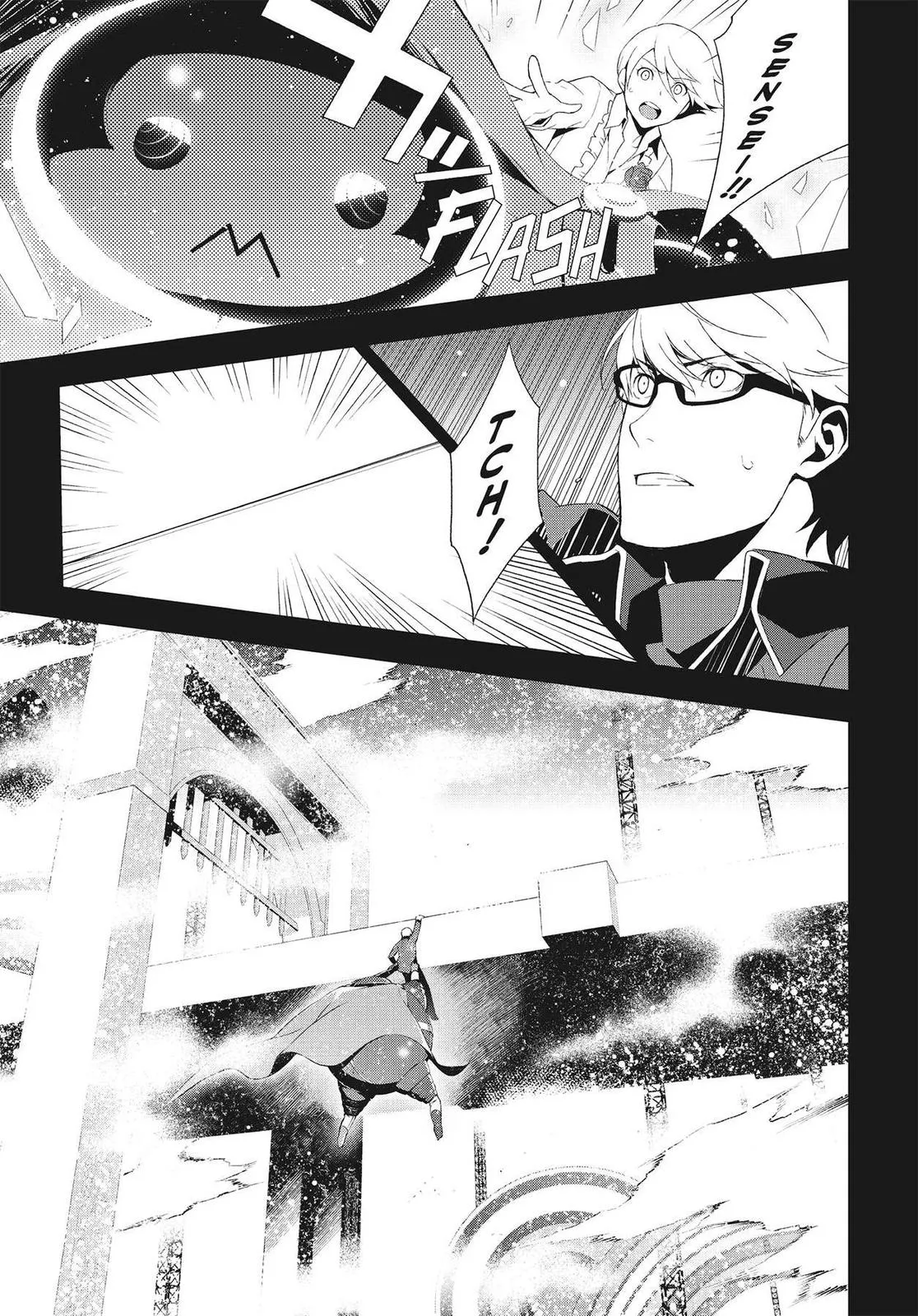 Read Persona 4 EN Manga Online