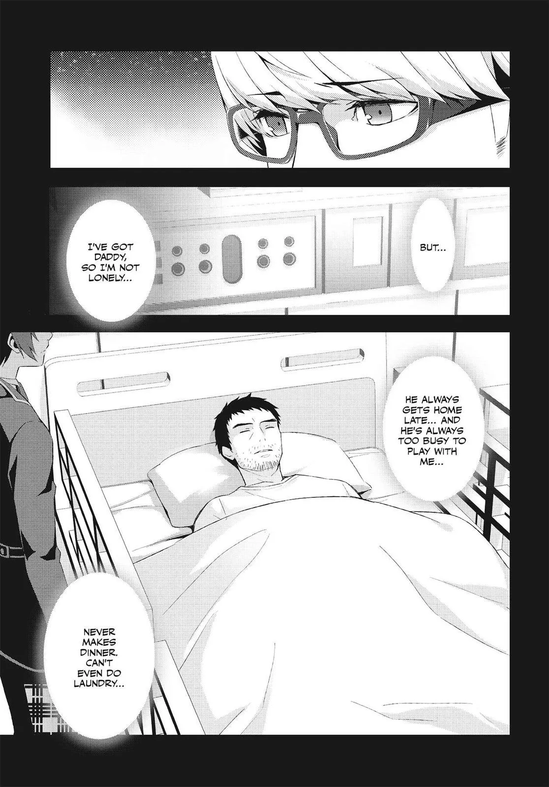 Read Persona 4 EN Manga Online