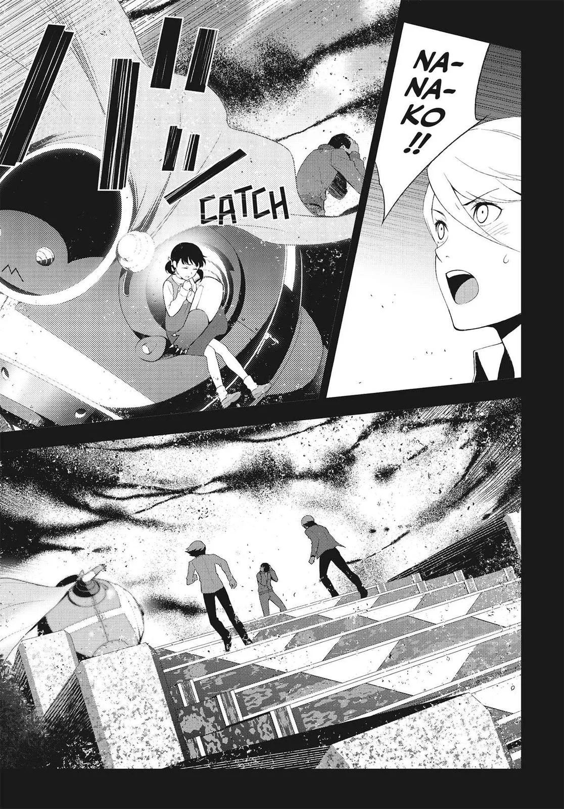 Read Persona 4 EN Manga Online