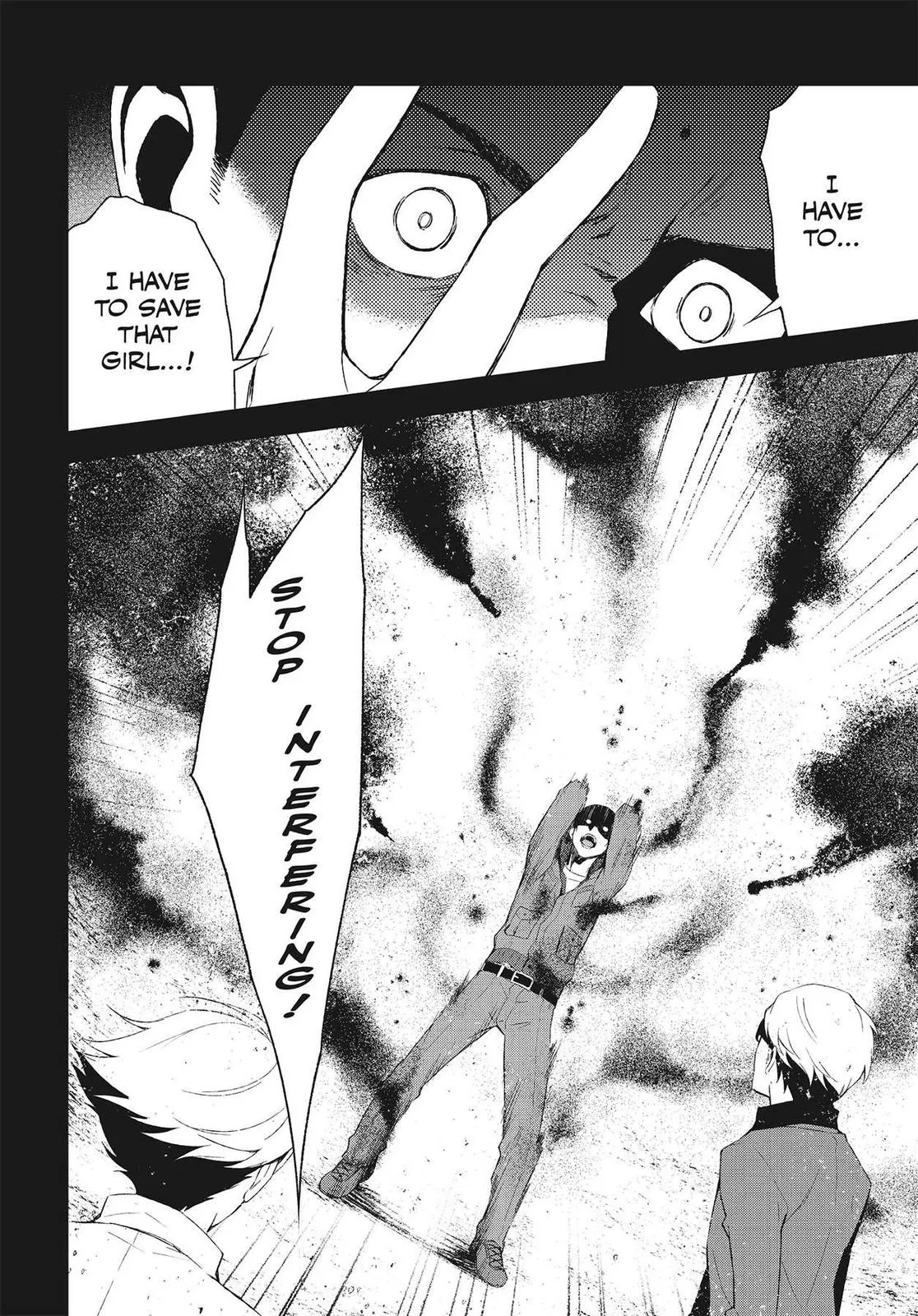 Read Persona 4 EN Manga Online