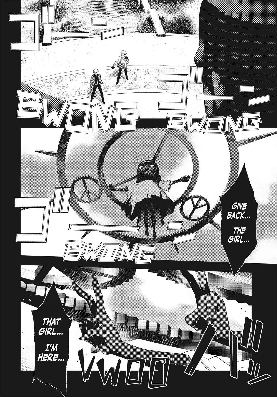 Read Persona 4 EN Manga Online