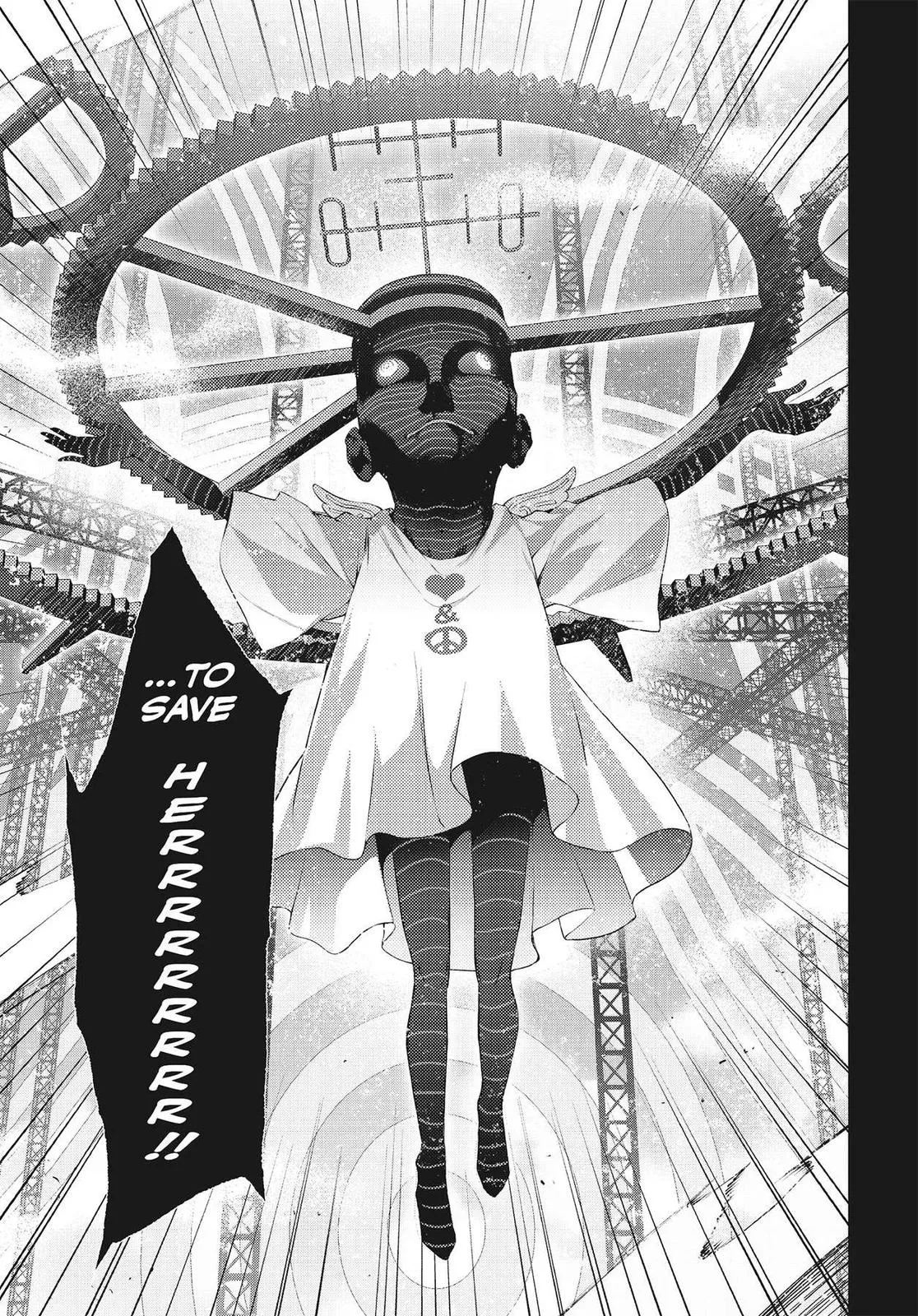 Read Persona 4 EN Manga Online