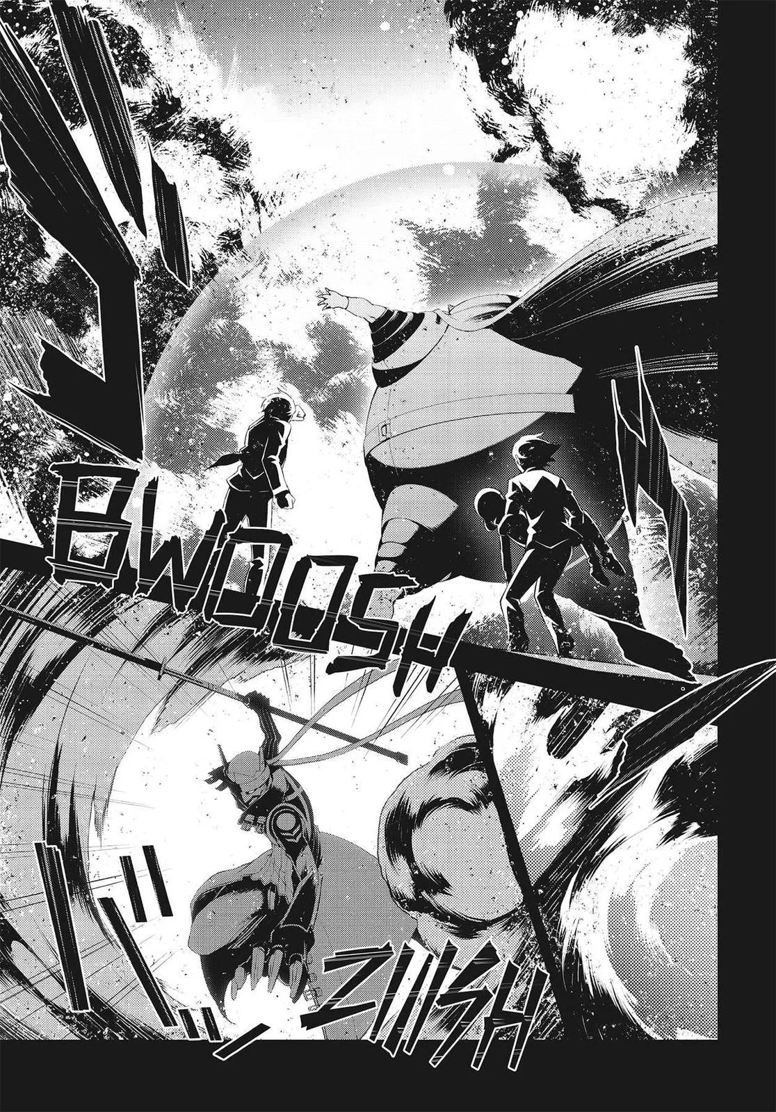 Read Persona 4 EN Manga Online