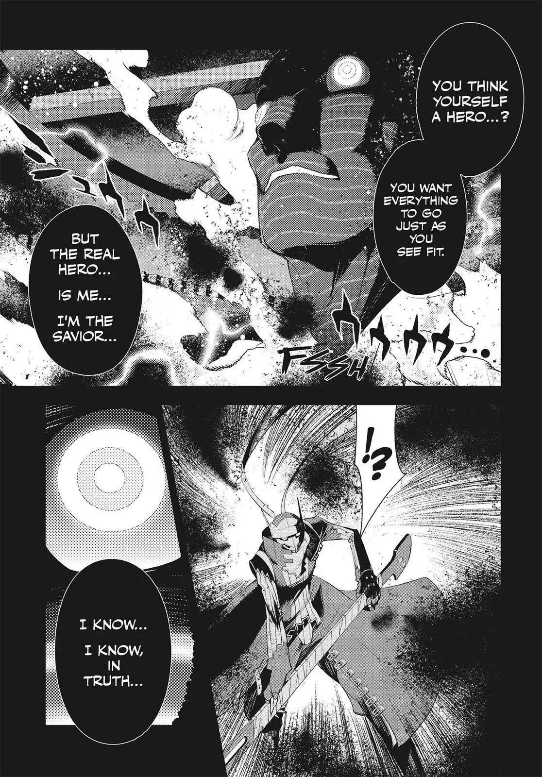 Read Persona 4 EN Manga Online