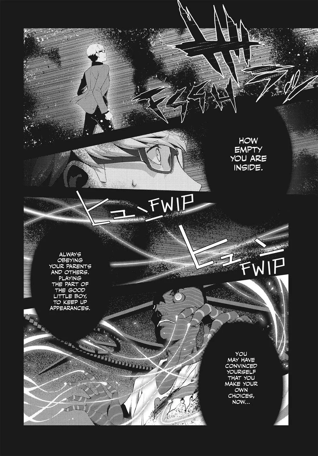 Read Persona 4 EN Manga Online