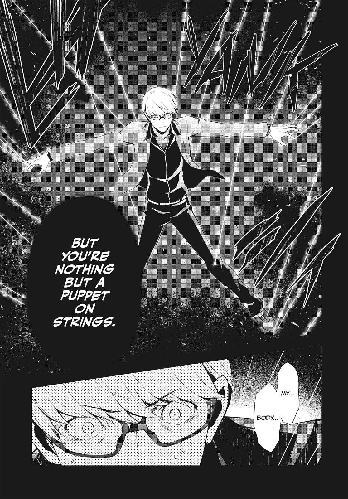 Read Persona 4 EN Manga Online