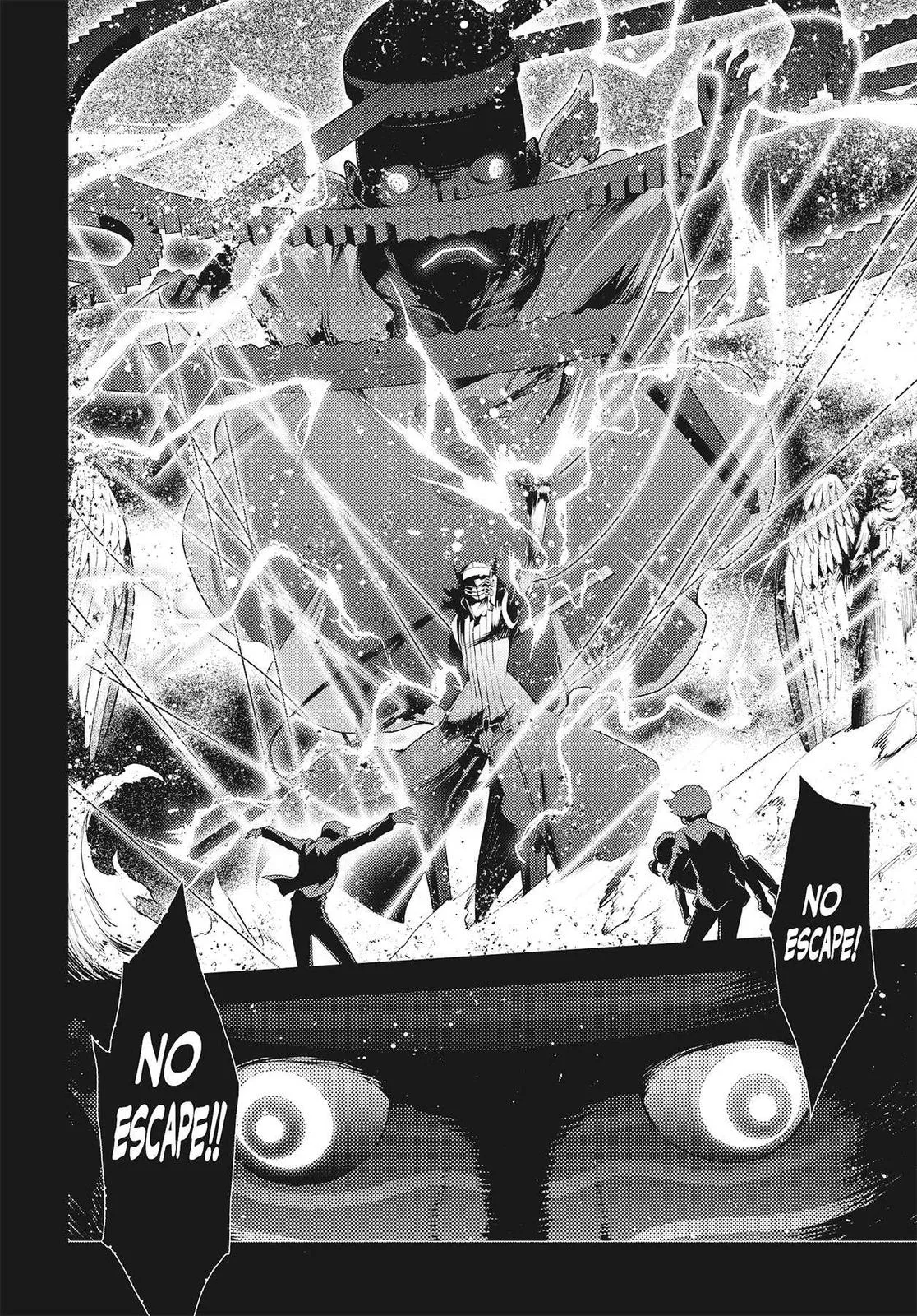 Read Persona 4 EN Manga Online