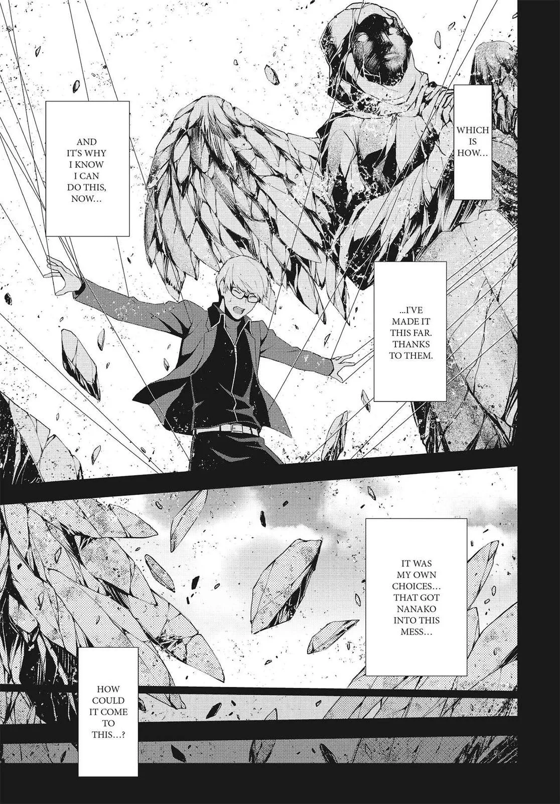 Read Persona 4 EN Manga Online