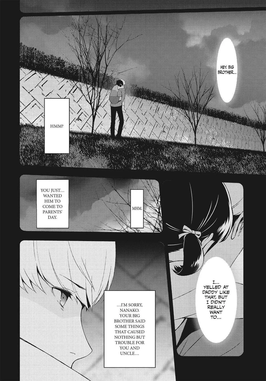 Read Persona 4 EN Manga Online