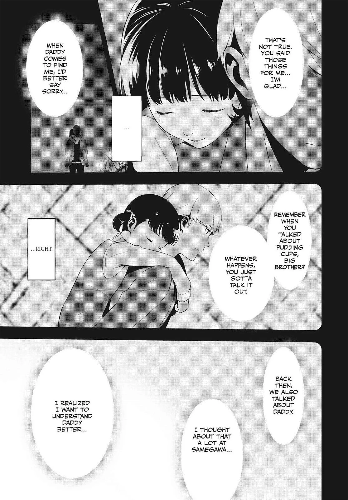 Read Persona 4 EN Manga Online