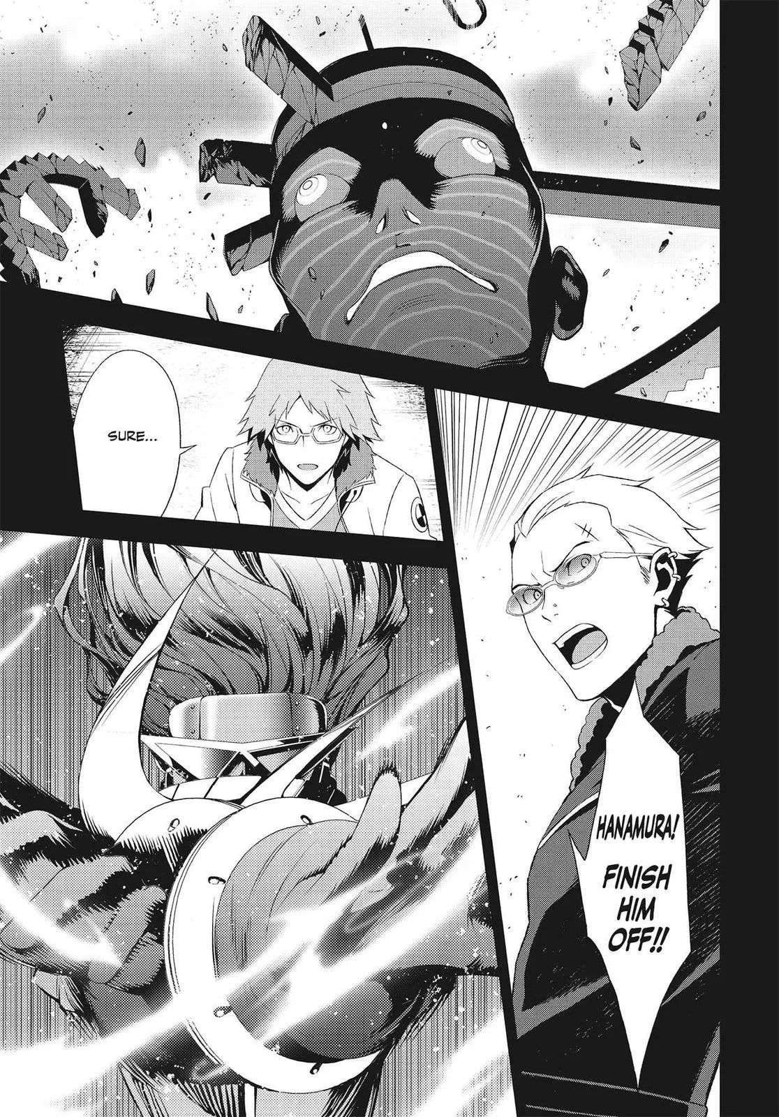 Read Persona 4 EN Manga Online