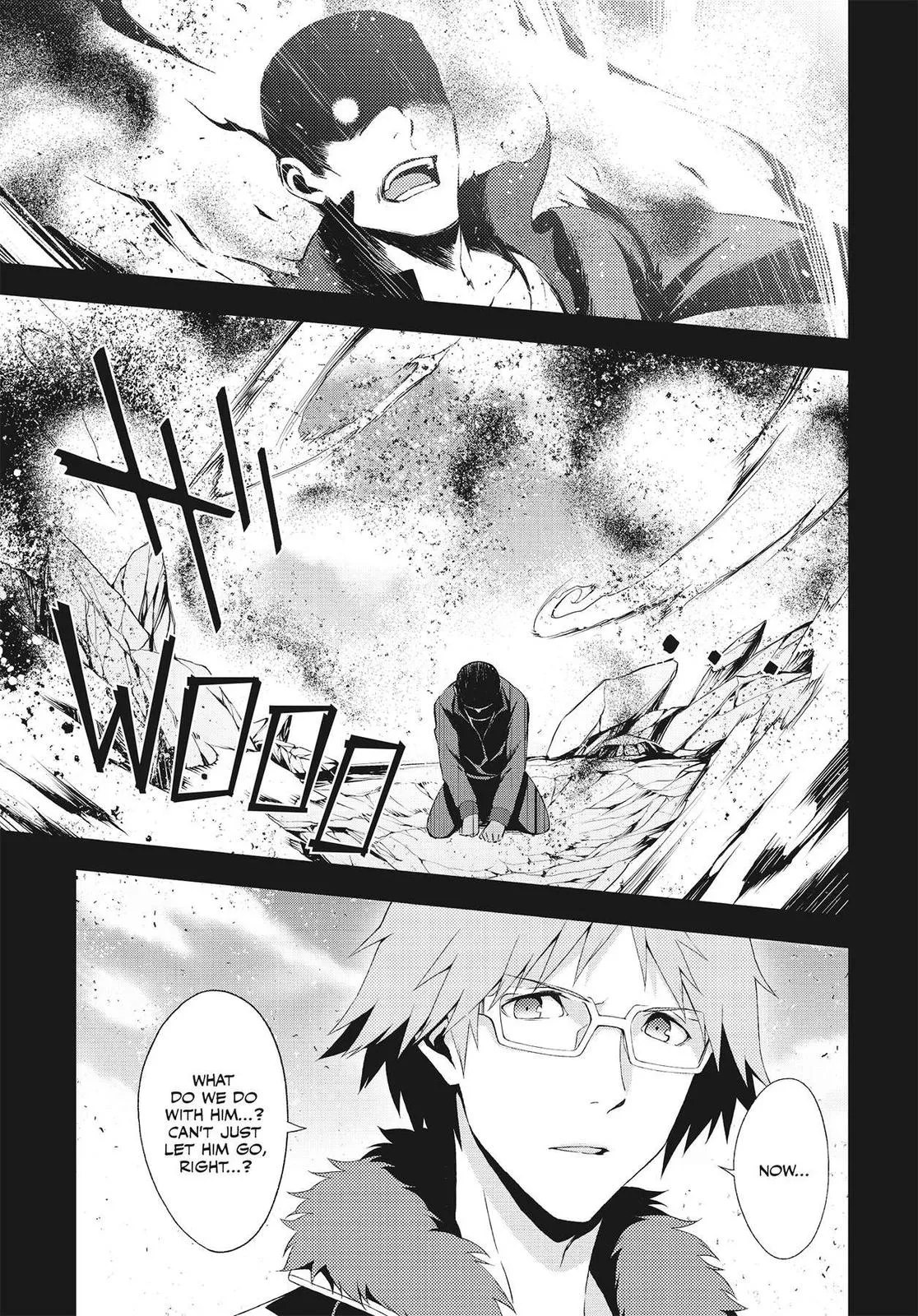Read Persona 4 EN Manga Online