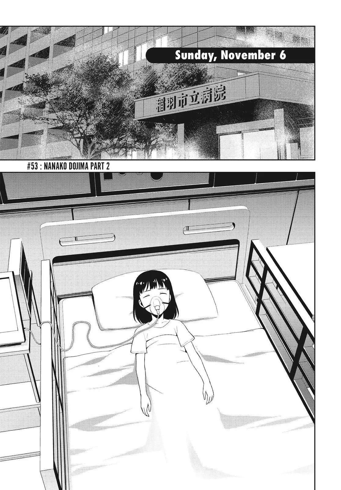 Read Persona 4 EN Manga Online