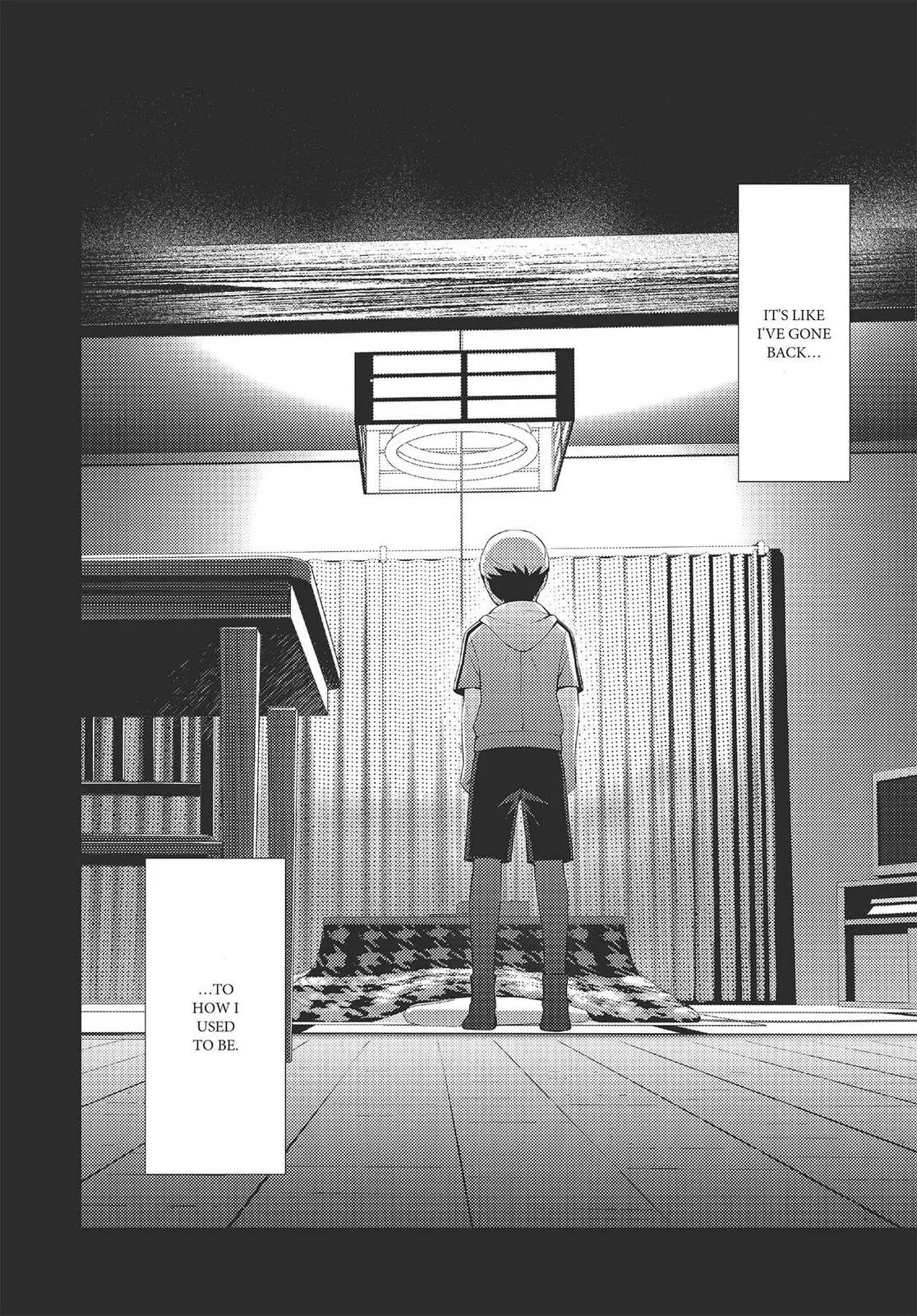 Read Persona 4 EN Manga Online